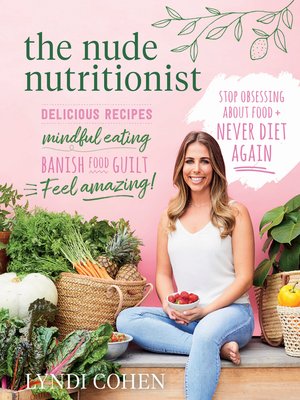 cover image of The Nude Nutritionist